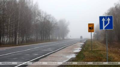 Мобильные датчики контроля скорости будут фиксировать нарушения на 13 участках Минска - belta.by - Белоруссия - Минск - Партизанск