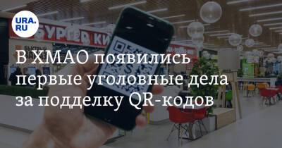 В ХМАО появились первые уголовные дела за подделку QR-кодов - ura.news - Краснодарский край - Югра