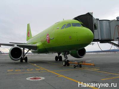 S7 запустит подписку на услуги на борту самолета - nakanune.ru