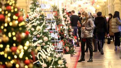 На подарки на Новый год 39% россиян тратят до 5 тыс. рублей - iz.ru - Израиль - Ростов-На-Дону