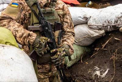 Денис Пушилин - Глава ДНР заявил о втягивании в конфликт на Донбассе военнослужащих НАТО - news-front.info - Россия - Украина - Киев - ДНР