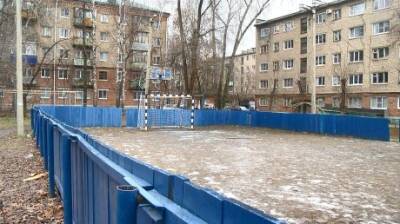 Площадка на Ленинградской требует благоустройства - penzainform.ru