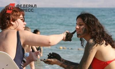 Россиянка рассказала о главных неудобствах отдыха на Мертвом море - fedpress.ru - Москва - Иордания