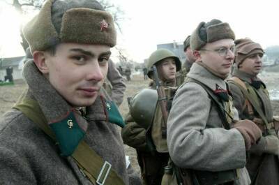 В Лобне реконструируют боевые действия к 80-летию Битвы за Москву - pnp.ru - Москва - Россия - Московская обл.