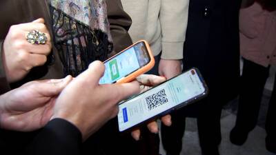 Ведомости: Минтранс отказался проверять QR-коды при продаже авиабилетов - tvc.ru - Россия
