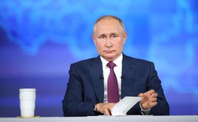 Владимир Путин - Новосибирский учёный Сергей Седых рассказал, о чём писал Путину - sib.fm - Новосибирск