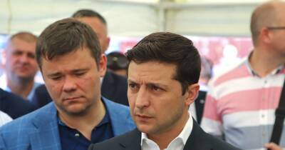Владимир Зеленский - Андрей Богдан - Иван Баканов - "Вовчик, что ты хочешь почитать?", — Богдан обвинил Зеленского в попытке взлома своего Telegram - focus.ua - Украина