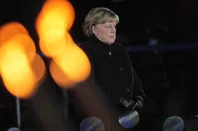 Ангела Меркель - В Германии прошли торжественные проводы и.о. канцлера ФРГ Меркель - argumenti.ru - Германия