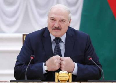 Александр Лукашенко - На Украине считают, что Лукашенко объявил им войну - news-front.info - Россия - Украина - Киев - Крым - Белоруссия - Минск