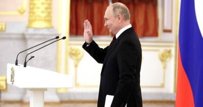 Владимир Путин - Владимир Путин принял верительную грамоту у посла Таджикистана в России - dialog.tj - Россия - Таджикистан