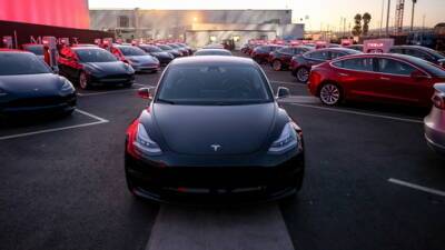 Электромобиль Tesla в Израиле подорожал пятый раз за год - vesty.co.il - Израиль
