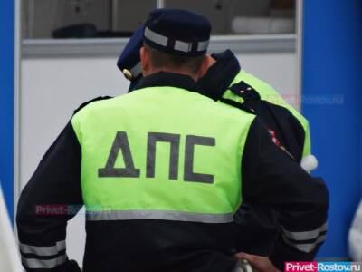 За четыре дня в Ростове сотрудники ДПС задержали 16 пьяных водителей - privet-rostov.ru - Ростов-На-Дону - Ростовская обл.
