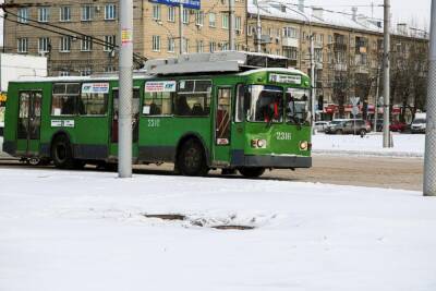 Густаво Зырянов - Жительницу Новосибирска ударило током в троллейбусе № 23 - sib.fm - Новосибирск