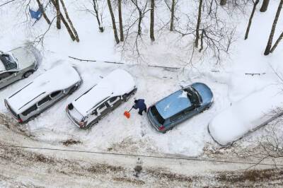 Автолюбителей предупредили о ледовой корочке на дорогах - neva.today - Санкт-Петербург