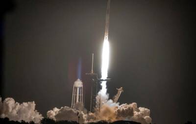 SpaceX вывела на орбиту 48 спутников Starlink - korrespondent.net - США - Украина - шт.Флорида
