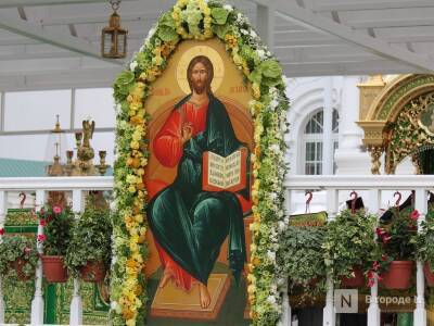 Мужчина украл золото и серебро с иконы в городецком храме и сдал в ломбард - vgoroden.ru - Россия - Нижегородская обл.