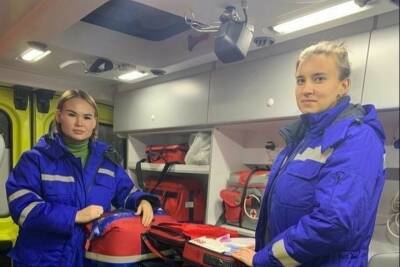 В Челнах женщину спасли медики скорой при преждевременных родах - kazan.mk.ru - Набережные Челны