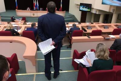 Саратовская гордума снова изменила параметры бюджета - saratov.mk.ru - Саратов