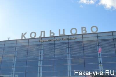 В "Кольцово" задержали пьяного тюменца за неадекватное поведение - nakanune.ru - Россия - Тюмень
