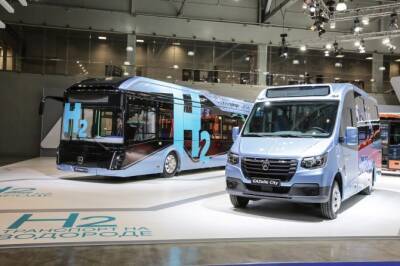 «Группа ГАЗ» может запустить массовое производство водородных двигателей через 2,5 года - autostat.ru