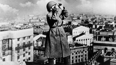 Рассекречен архив о подвигах военных и инженеров при обороне Москвы в 1941 году - 5-tv.ru - Москва - Минобороны