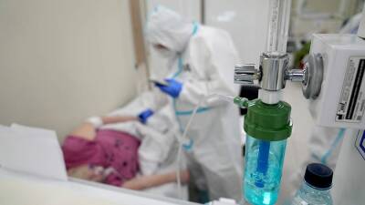 Анна Попова - В России за сутки выявили 32 930 новых случаев COVID-19 - iz.ru - Москва - Россия - Санкт-Петербург - Израиль - Московская обл.