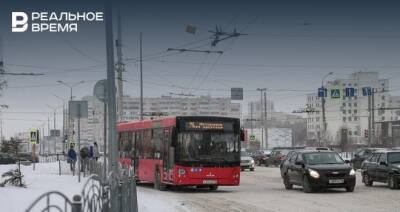 Автобусы №28а, 43, 54 в Казани снова будут заезжать на остановку «Четаева» - realnoevremya.ru - респ. Татарстан - Казань