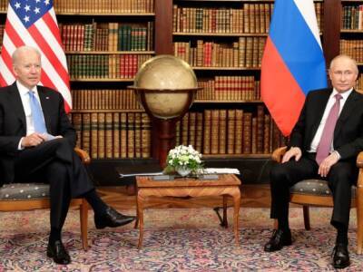 Владимир Путин - Сергей Лавров - Энтони Блинкен - Джо Байден - Переговоры Путина и Байдена могут пройти уже 7 декабря - СМИ - unn.com.ua - Россия - США - Украина - Киев