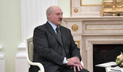 Александр Лукашенко - Лукашенко рассказал о безымянных могилах мигрантов - newizv.ru - Белоруссия - Польша
