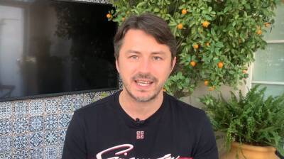 Сергей Притула - Судья "Україна має талант" Притула показал 6-месячную дочь и рассердился на вопрос о сыне: "А можете объяснить..." - politeka.net - Україна