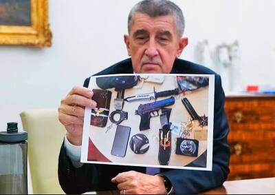 Андрей Бабиш - Бабиш сообщил о предотвращенном покушении на его жизнь - vinegret.cz - Чехия