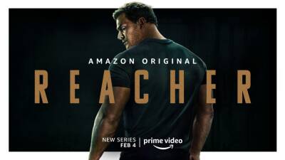 Томас Круз - Том Круз - Новый сериал «Ричер» / Reacher стартует на Amazon 4 февраля 2022 года, Джека Ричера там сыграет Алан Ритчсон (а не Том Круз) - itc.ua - Украина