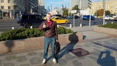 Александр Тимофеев - «Лучшее решение в моей жизни»: усыновлённый американцами герой публикации RT вернулся в Россию - russian.rt.com - Россия - США - Санкт-Петербург