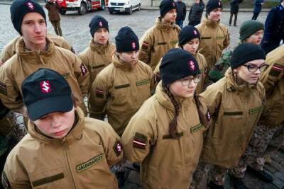 В Латвии с 2024 года всех учащихся средних школ заставят изучать гражданскую оборону - eadaily.com - Латвия
