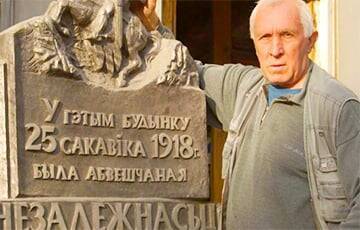 Алесь Шатэрнік: Забойцы Лявона Баразны ведалі, што пазбегнуць пакарання - charter97.org - Белоруссия