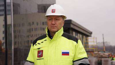Андрей Бочкарев - Андрей Бочкарев заявил о возведении 78 социальных объектов в столице за 2021 год - vm.ru - Москва - Строительство