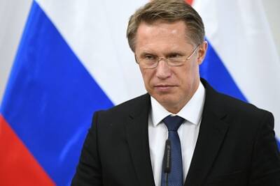 Михаил Мурашко - Зухра Павлова - В Минздраве допустили введение бустерной вакцины от COVID-19 для части пациентов - lenta.ru - Россия