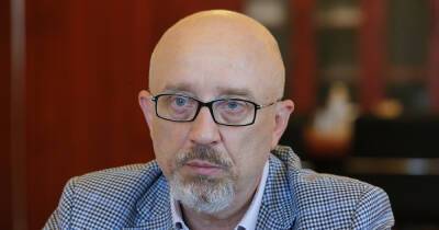 Алексей Резников - Министр обороны Резников назвал сроки возможного вторжения РФ в Украину (видео) - focus.ua - Россия - Украина - Крым - Минобороны