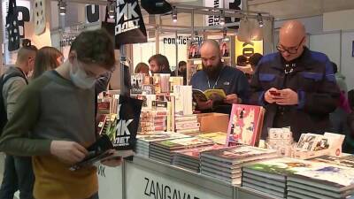 В Москве открылась международная ярмарка интеллектуальной литературы - 1tv.ru - Москва - Россия