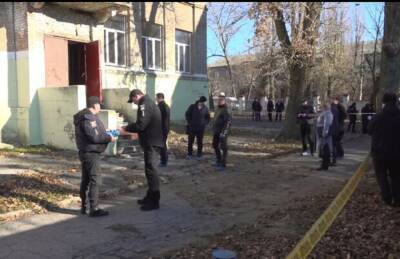 Тело иностранца найдено в центре Одессы, фото: "Рядом лежал..." - politeka.net - Украина - Одесса - Одесская обл.