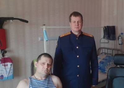 Из-за пьяного врача мужчине в Татарстане пришлось ампутировать обе ноги - province.ru - респ. Татарстан