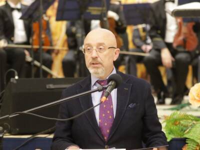 Алексей Резников - Украинская армия выполнит свои задачи в случае гибридной атаки мигрантами с территории Беларуси – Резников - gordonua.com - Украина - Белоруссия