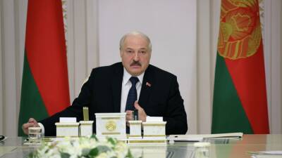 Александр Лукашенко - Лукашенко заявил, что не будет «вышвыривать» западных дипломатов - russian.rt.com - Белоруссия - Минск