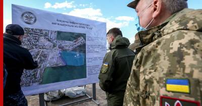 Алексей Резников - Украина начала строительство двух военно-морских баз на Азовском и Черном морях - profile.ru - Украина - Киев - Англия - Бердянск - Великобритания