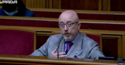 Алексей Резников - Резниеов заверил, что партнеры Украины будут действовать жестко и на упреждение в случае нападения России - kp.ua - Россия - Украина