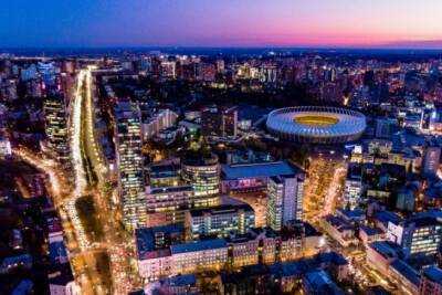 В этом году Киев обогнал Москву по дороговизне жизни - rupor.info - Москва - Украина - Киев - Израиль - Гонконг - Франция - Париж - Нью-Йорк - Тель-Авив - Сингапур