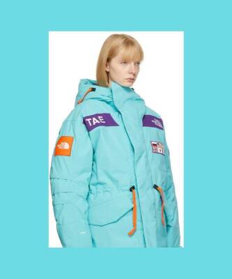 Для очень холодной зимы: The North Face представил капсульную коллекцию Trans-Antarctica - skuke.net - Антарктида