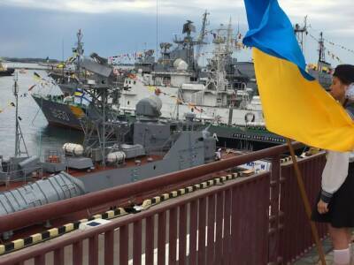 Вадим Пристайко - Алексей Резников - Украина переходит к практическому этапу строительства двух военно-морских баз в сотрудничестве с Великобританией - gordonua.com - Украина - Англия - Лондон - Бердянск - Великобритания
