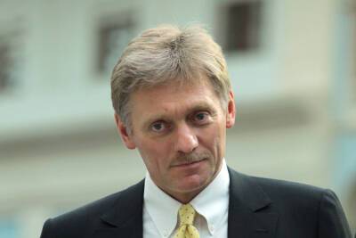 Дмитрий Песков - Сергей Лавров - Энтони Блинкен - Песков о встрече Лаврова и Блинкена: это была хорошая возможность объяснить свои позиции - mk.ru - Россия - США - Швеция - Стокгольм