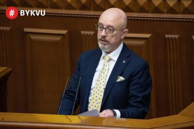 Грошей на підвищення зарплат військових немає у бюджеті, – Резніков - bykvu.com - Украина - Україна - Росія